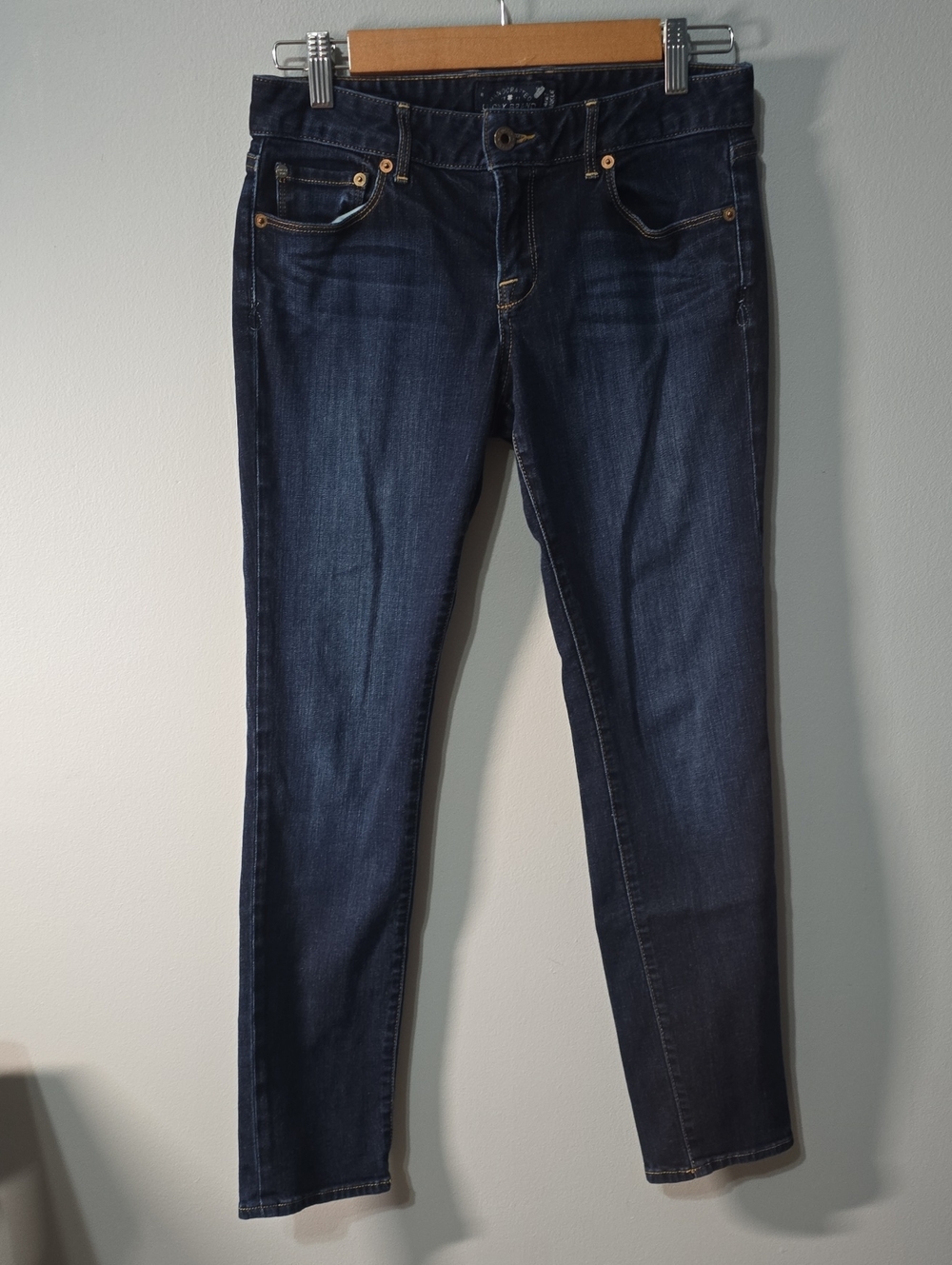Lucky Brand Jeans Women's Size 4 Size 27 Blue‎ Ankle